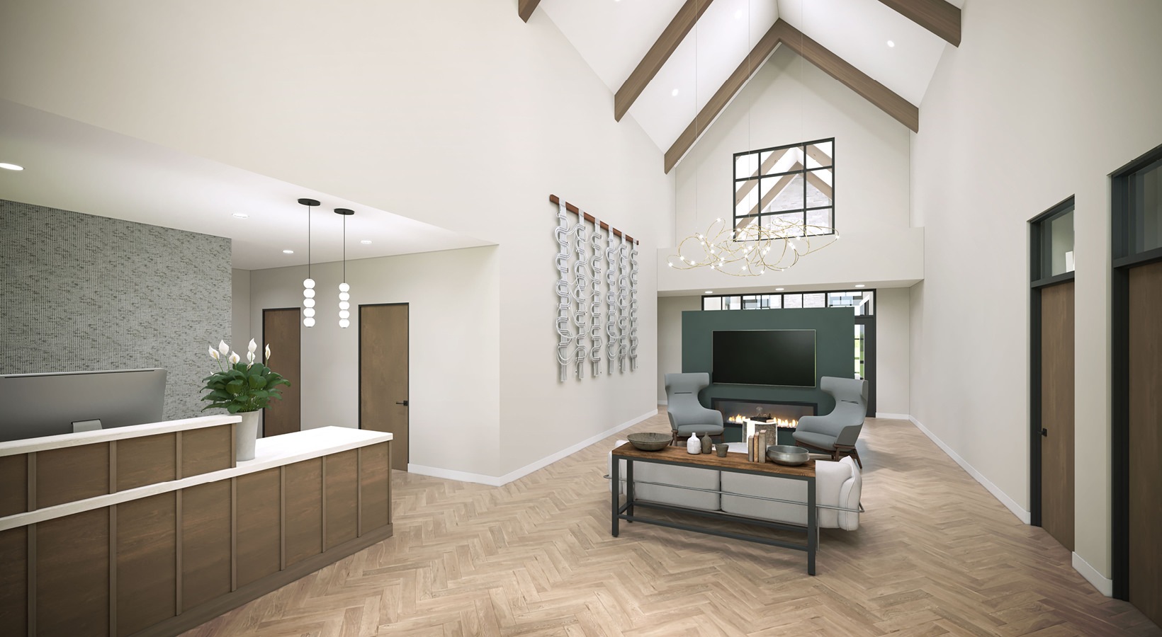 Beautiful rentals in Fargo, ND The Rye at Tillstone