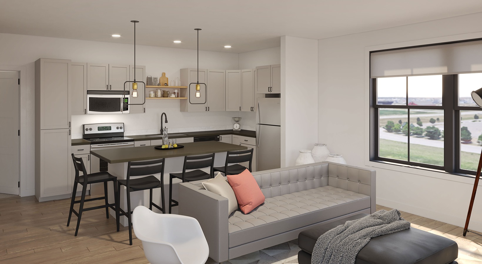 Beautiful rentals in Fargo, ND The Rye at Tillstone